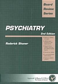 Psychiatry (Paperback, 2nd, Subsequent)