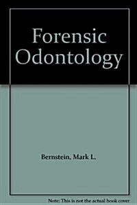 Forensic Odontology (Hardcover)