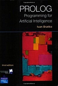 Prolog Programming for Artificial Intelligence (Paperback, 3rd, Subsequent)