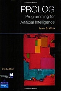 [중고] Prolog Programming for Artificial Intelligence (Paperback, 3rd, Subsequent)