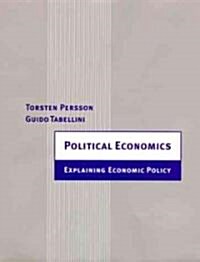 Political Economics (Hardcover)