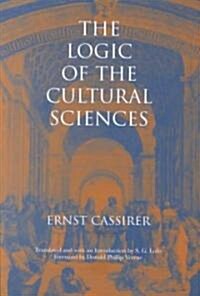 The Logic of the Cultural Sciences: Five Studies (Paperback)