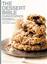 The Dessert Bible (Hardcover, 1st)