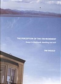 The Perception of the Environment (Paperback)
