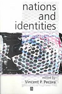 Nations Identities Reading (Paperback)
