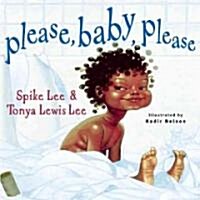 Please, Baby, Please (Hardcover)