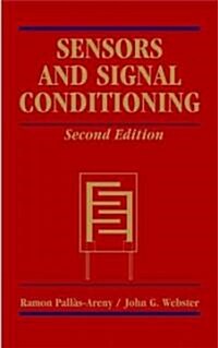 Sensors and Signal Conditioning (Hardcover, 2)