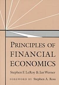 Principles of Financial Economics (Paperback)