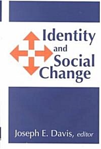 Identity and Social Change (Hardcover)