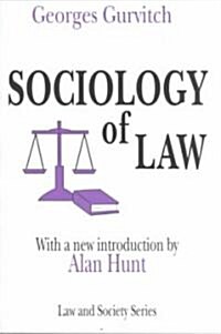 Sociology of Law (Paperback)