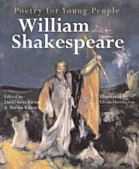 Poetry for Young People: William Shakespeare (Hardcover)
