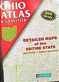 del Atlas Ohio (Paperback, 10)
