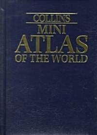 Collins Mini Atlas of the World (Hardcover, Deluxe)