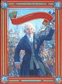 Charles Dickens a Christmas Carol: A Young Readers Edition of the Classic Holiday Tale (Hardcover)