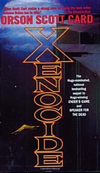 [중고] Xenocide: Volume Three of the Ender Saga (Mass Market Paperback)