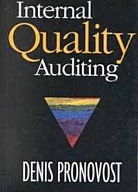 Internal Quality Auditing (Hardcover)