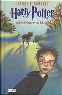 Harry Potter Und Der Geangene Von Askaban / Harry Potter and the Prisoner of Azkaban (Hardcover)