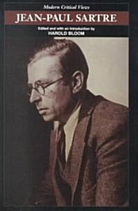 Jean-Paul Sartre (Hardcover)