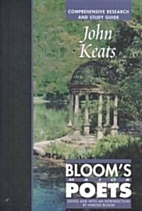 [중고] John Keats (Library Binding)