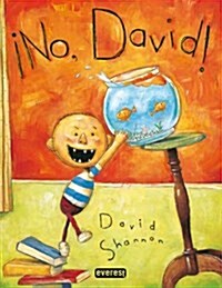 No, David! = No David! (Hardcover)
