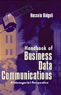 Handbook of Business Data Communications (Hardcover)