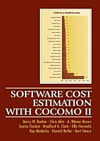 Software Cost Estimation With Cocomo II (Hardcover, CD-ROM)