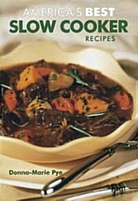 Americas Best Slow Cooker Recipes (Paperback)