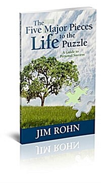 Five Major Pieces to the Life Puzzle (Paperback)