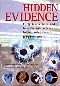 Hidden Evidence (Paperback)