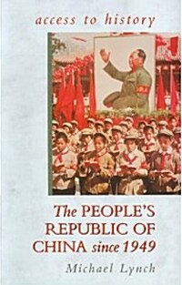 [중고] Peoples Republic of China Since 1949 (Paperback)