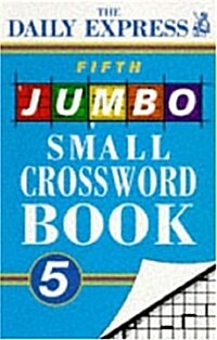 Fifth Jumbo Small Crossword Book (Paperback)