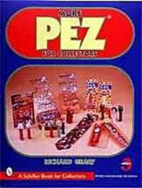 More Pez(r) (Paperback, 3, Revised)