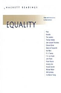 Equality (Paperback)