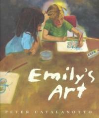 Emily's Art (Hardcover)