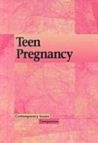 Teen Pregnancy (Library)