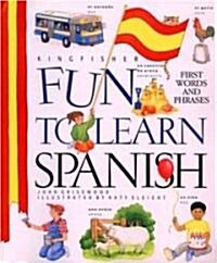 Fun to Learn Spanish (Paperback)