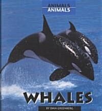 Whales (Library Binding)