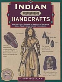 Indian Handcrafts (Paperback, Revised)