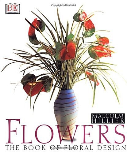 [중고] Flowers (Hardcover)