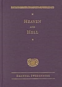 Heaven and Hell (Hardcover)