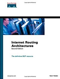 Internet Routing Architectures (Hardcover, 2)