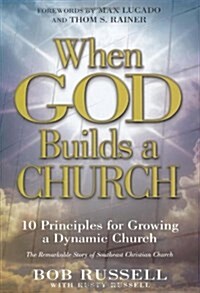 When God Builds a Church (Hardcover)