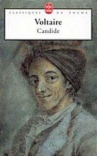 [중고] Candide (Paperback)