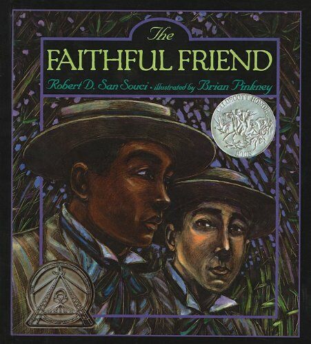 The Faithful Friend (Hardcover)