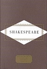 Shakespeare: Poems: Edited by Graham Handley (Hardcover)