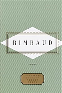 Rimbaud: Poems: Edited by Peter Washington (Hardcover)
