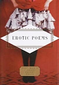 Erotic Poems: A Seductive Selection (Hardcover)