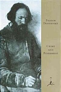 Crime and Punishment (Hardcover, Revised)