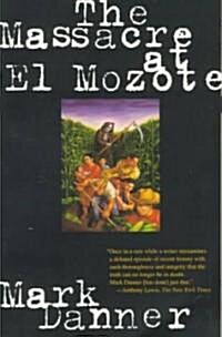 The Massacre at El Mozote (Paperback)