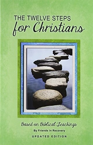 12 Steps F/Christians (Updated) (Revised) (Paperback, Revised)